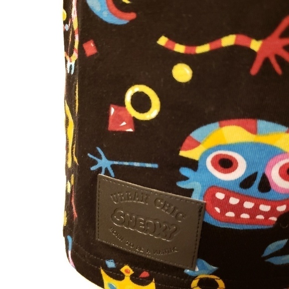 SKWAK Sneaky Urban & Maniac Sneaky Monster T-Shirt - Picture 4 of 8